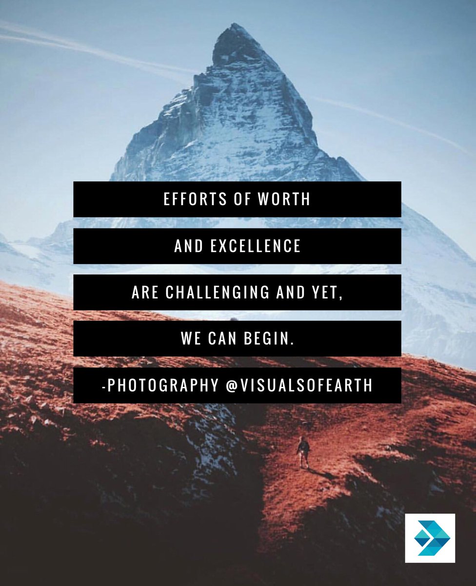 REFLECTNEXT's tweet image. Efforts of Worth &amp;amp; Excellence are challenging and yet, we can Begin.