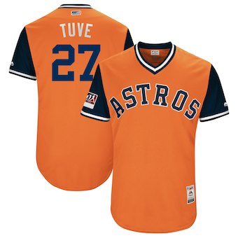 45 on players weekend jerseys