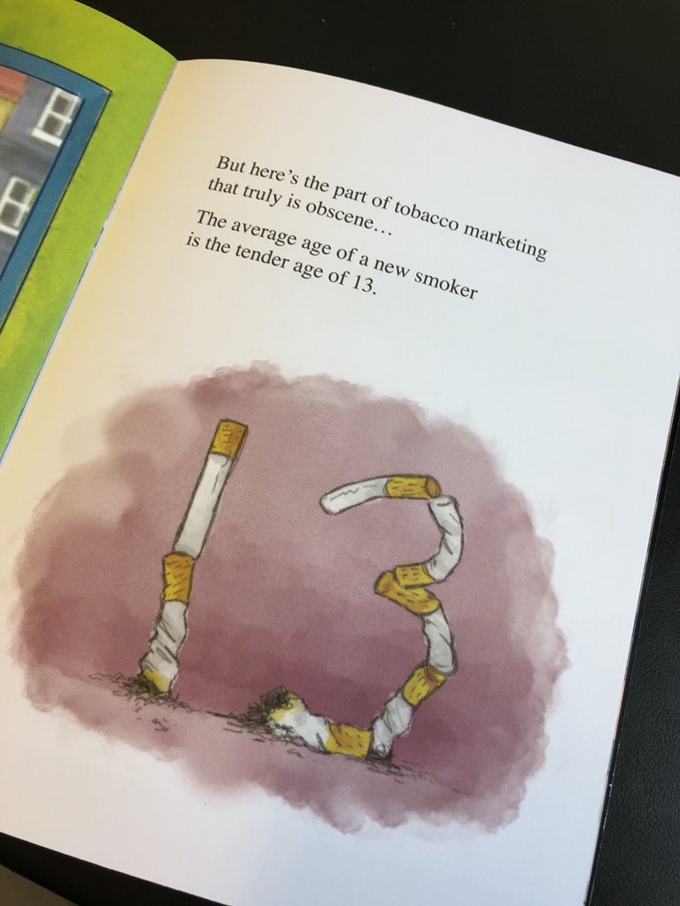 Sam_STTAC's tweet image. Jack and Jill (and Tobacco). A tale of two youth who make a trip to their favorite store to buy some snacks but leave with impressions from the tobacco industry. This is no rare occurance- our youth have #SeenEnoughTobacco. #TobaccoFreeGeneration #BookLoversDay