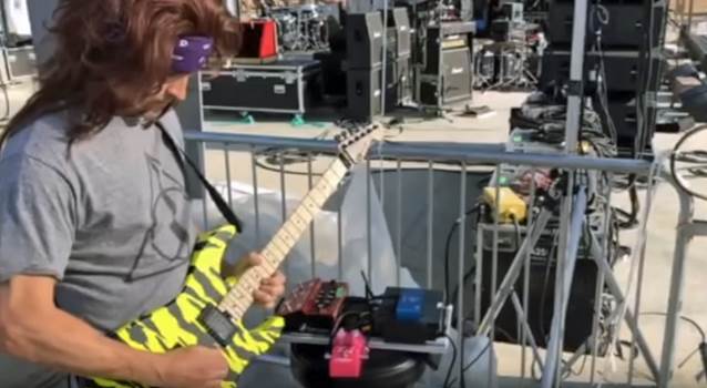 satchel guitar pedal