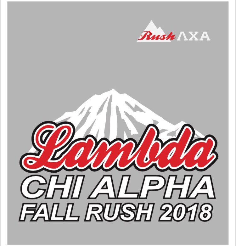 SEMOLambdaChi's tweet photo. Want a chance to win a free comfort colors ΛΧΑ rush shirt? (left) Retweet and favorite this and we’ll randomly select a winner on August 15th! #chopsontop https://t.co/pkEyxcvZoh