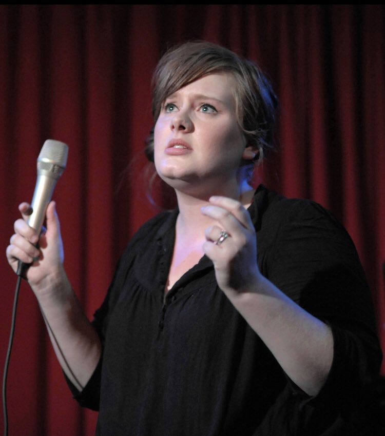 archivesadele's tweet image. 