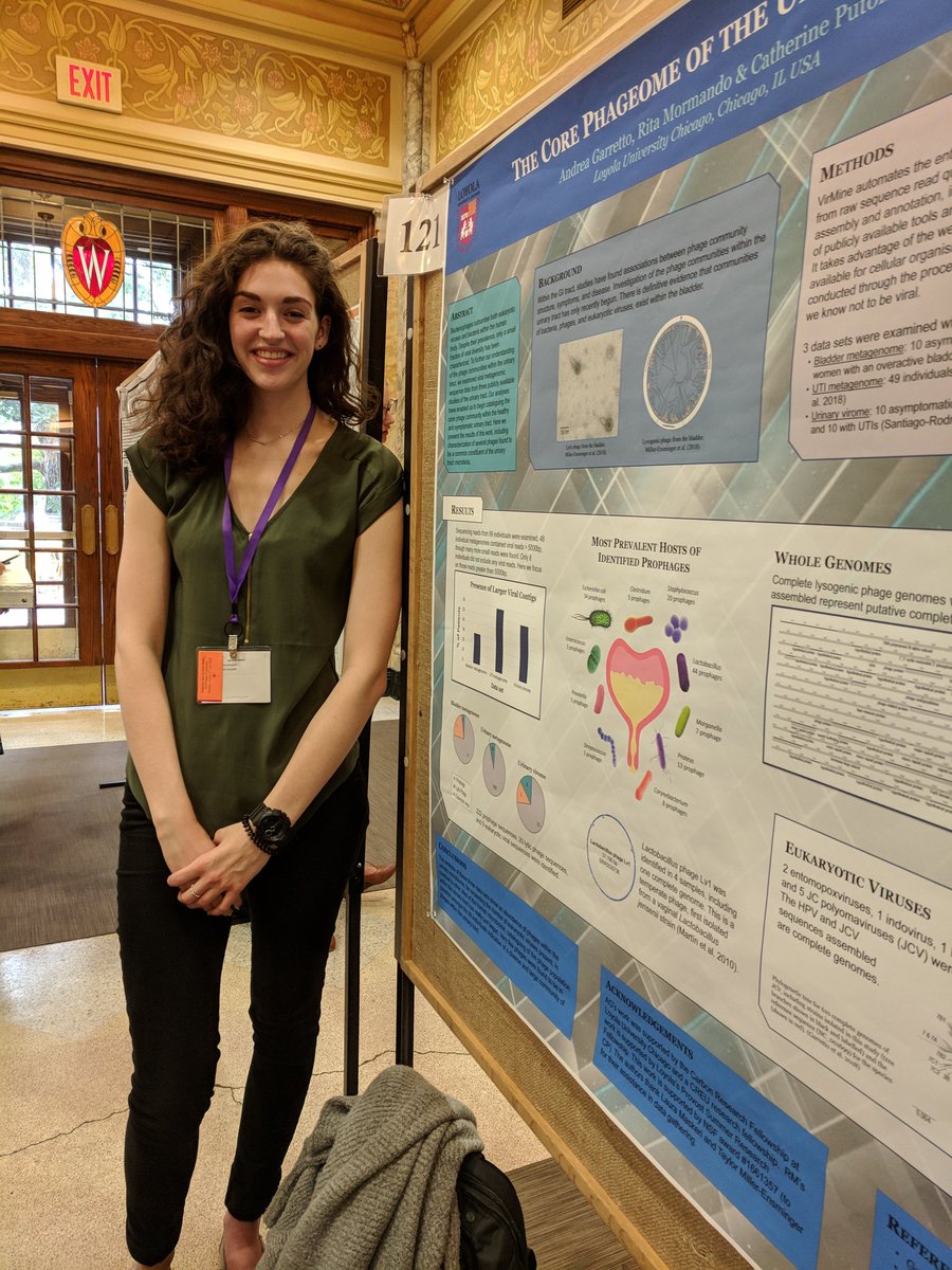 Putonti Lab tweet media