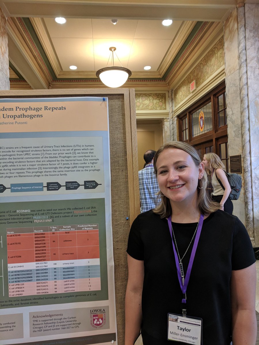 Putonti Lab tweet media