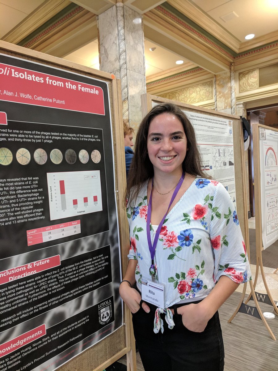 Putonti Lab tweet media