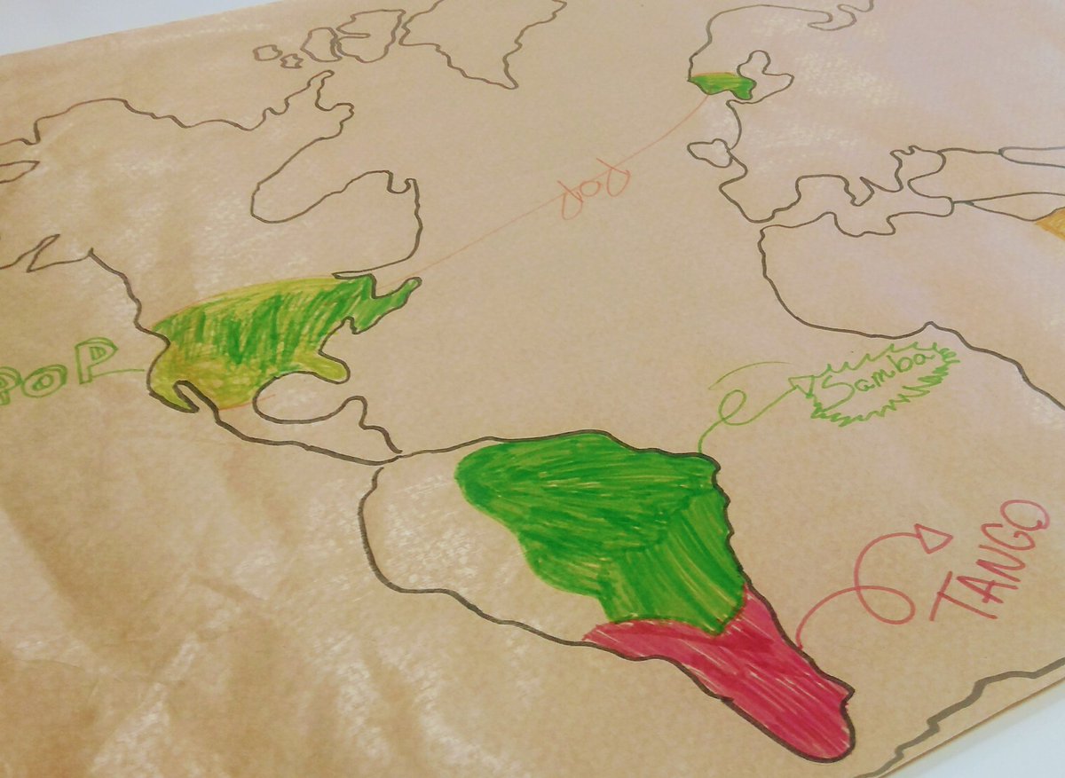 Atilana Domingues (@atilanadomingu1) on Twitter photo "Around the World in 8 Rythms" Grade 4, used the THINK- PAIR- SHARE to explore and show their peers 8 rythms from all over the world. Connecting with the Júlio Verne's classic.<a href="/ProjectZeroHGSE/">Project Zero</a> @ajuliaporto @EscolaConceptSP #teachingisfun #grade4 "Around the World in 8 Rythms" Grade 4, used the THINK- PAIR- SHARE to explore and show their peers 8 rythms from all over the world. Connecting with the Júlio Verne's classic.<a href="/ProjectZeroHGSE/">Project Zero</a> @ajuliaporto @EscolaConceptSP #teachingisfun #grade4