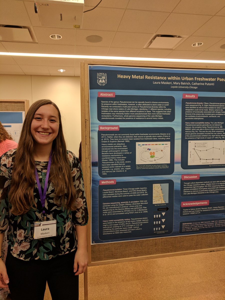 Putonti Lab tweet media