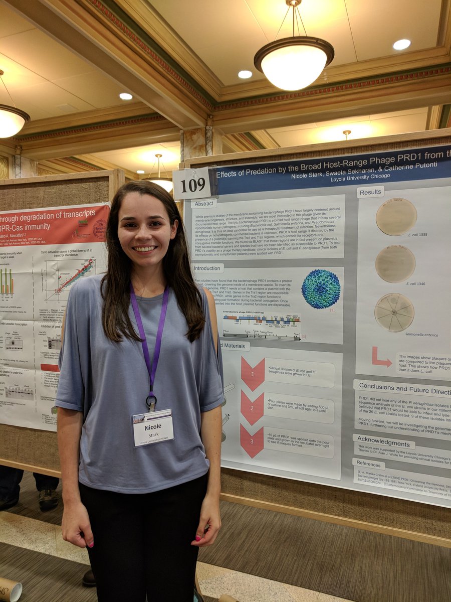 Putonti Lab tweet media