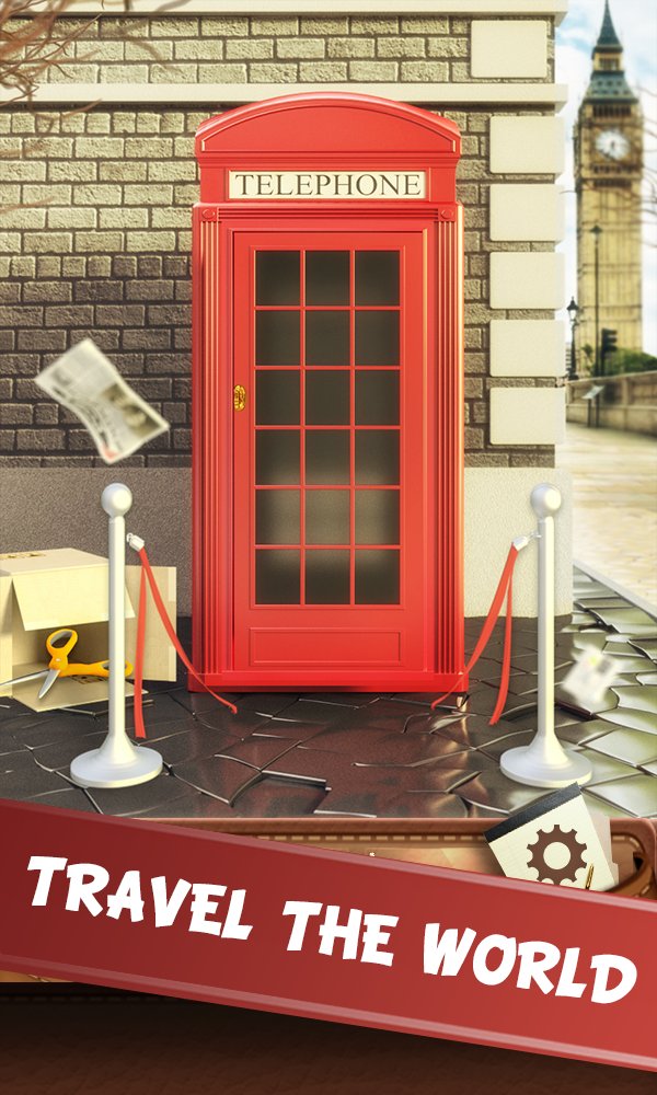 Bonbeart's tweet photo. Good news for iOS players.📱

Game: "World of Puzzles - Open the Door" 🗺
Available on the #AppStore 👉 https://t.co/QvOpM0A7R2

By solving amazing riddles, you will train your thinking &amp; open new doors to journey around the world 🌍 ✈⛵⛱🗿

#GooglePlay: https://t.co/QArvt129yW https://t.co/OkRwiHM3ob