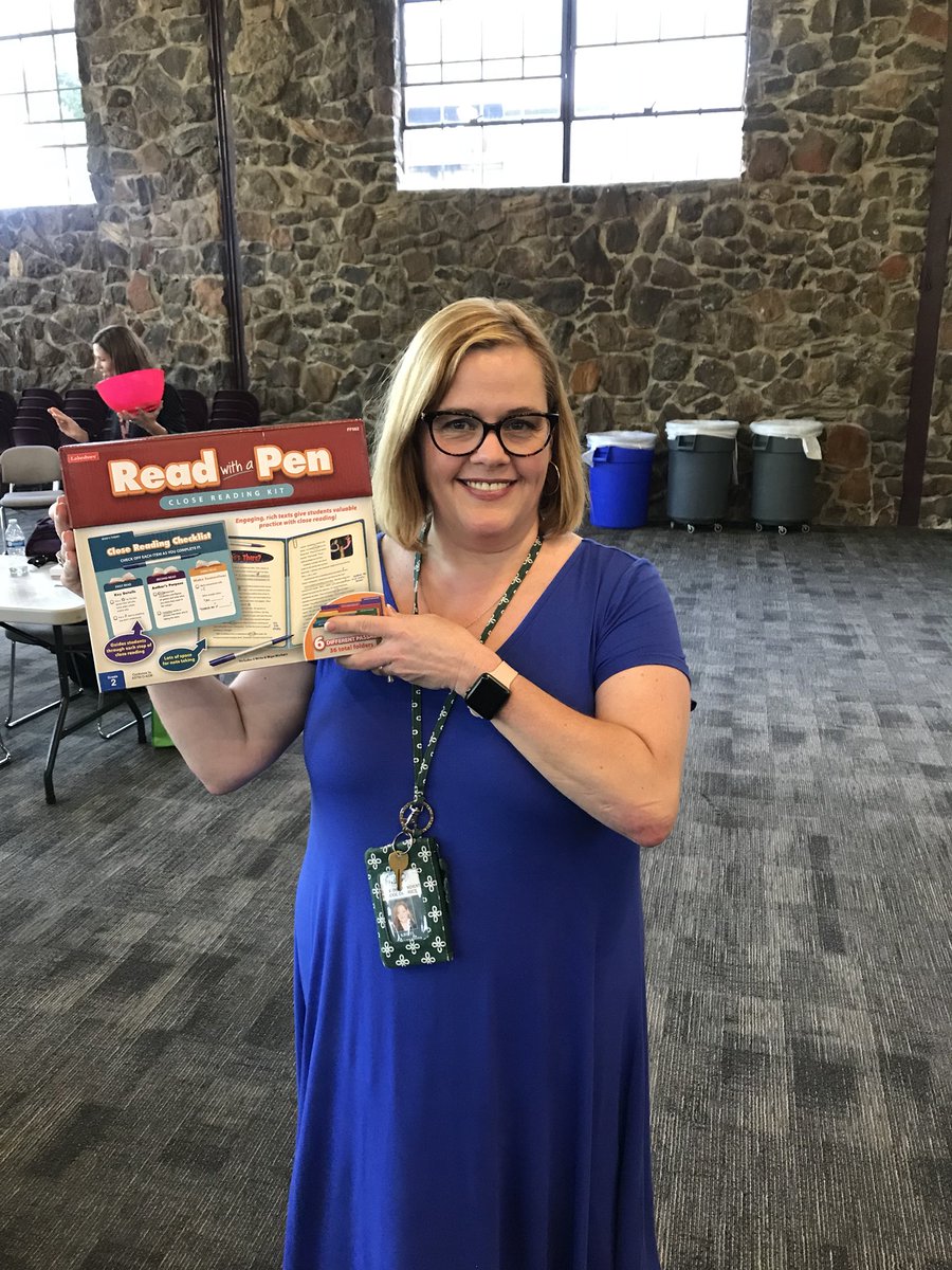 DaniStevens23's tweet photo. Our winners from training! Canโt wait for the year to start! So many great things are coming. #kisdsped #SpedDreamWork https://t.co/QiUv6Mi37N