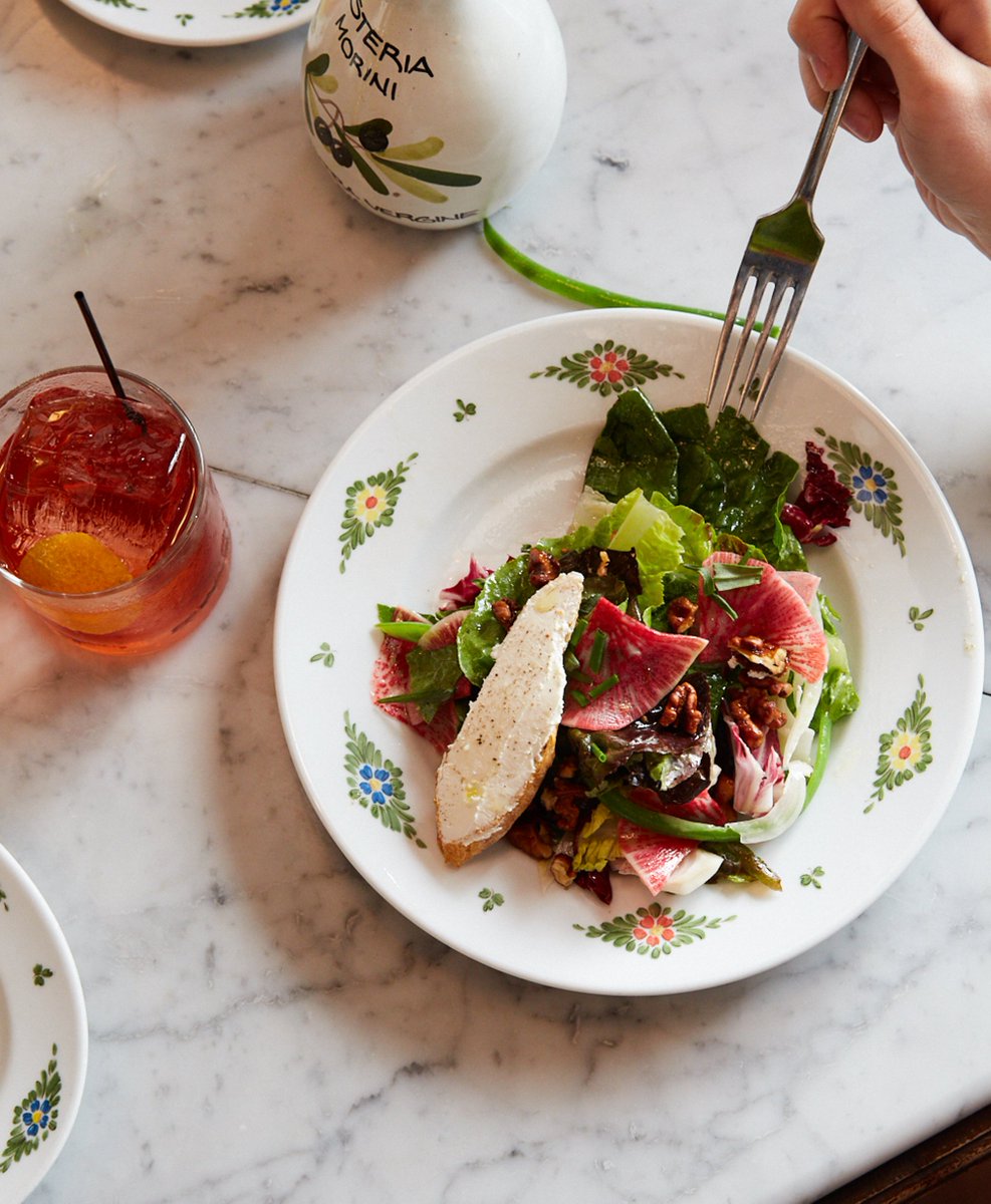 This is the upgrade your Friday lunch situation needs. Make reservations for tomorrow now