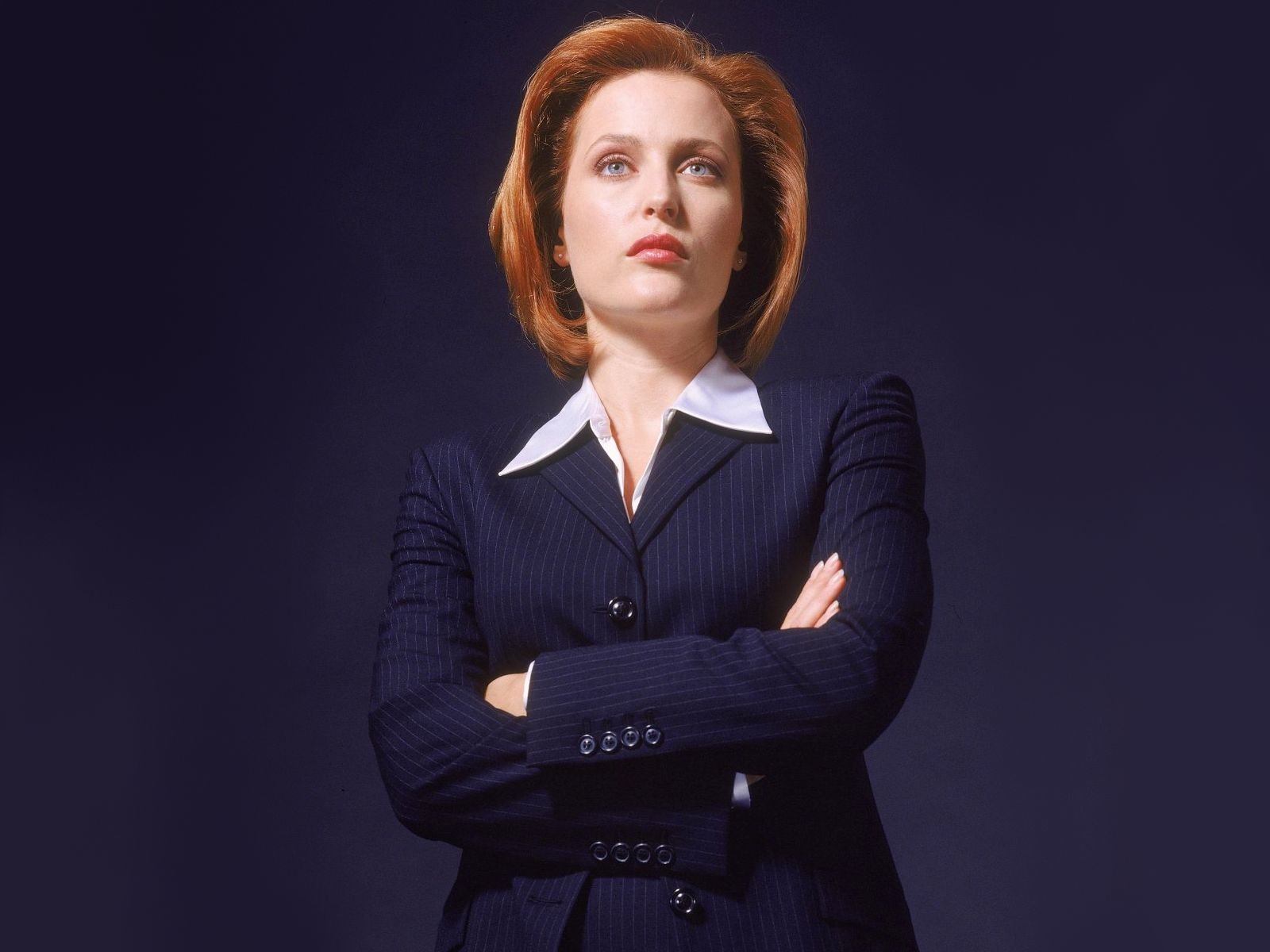 Happy 50th Birthday Gillian Anderson! The truth is still out there. 