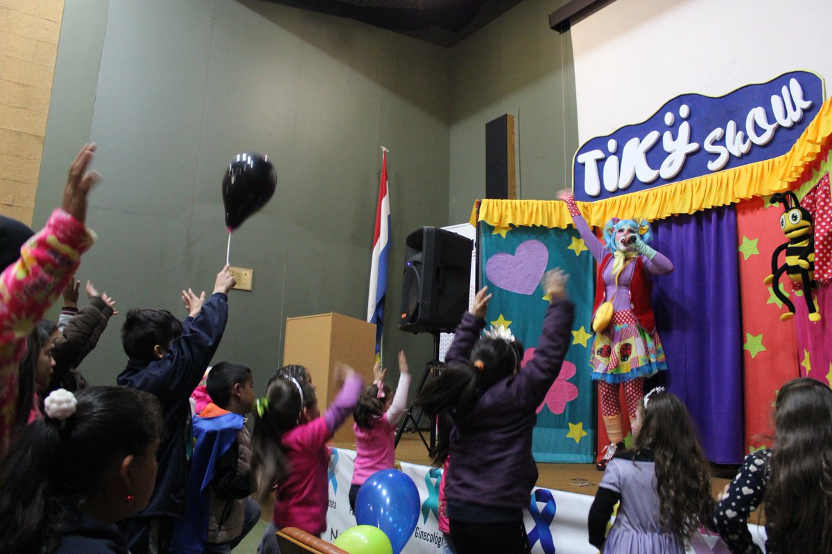 EL DÍA DEL NIÑO Y LA NIÑA EN EL INCAN: UNA FIESTA HECHA CON LA ALEGRÍA DE VIVIR bit.ly/2M55MBe