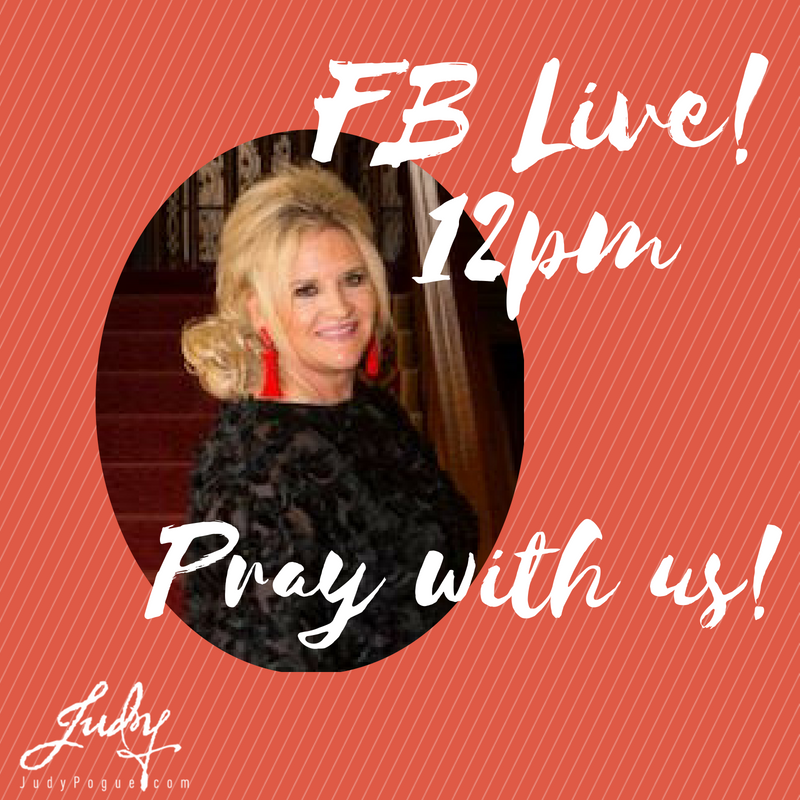 AwakenwithJudyP's tweet photo. Join us at https://t.co/VbsMllHbTT tomorrow at Noon CST to be encouraged and prayed for by author @JudyPogue5! See you there!
#IamAwakeInChrist #AwakenSleepingBeauty #FBLive https://t.co/8vr7dWaG64