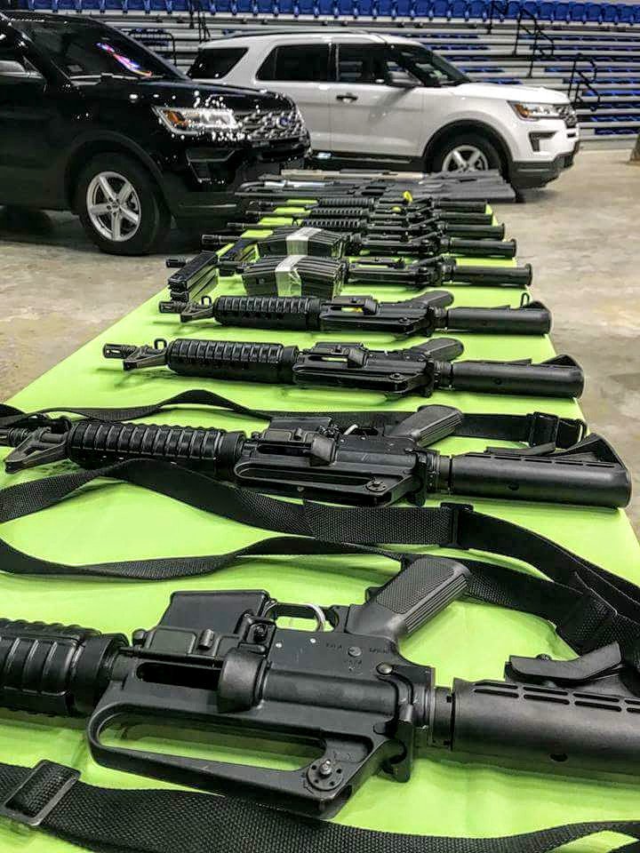 Administración Municipal de Manatí logró adquisición de más equipos para continuar mejorando la #seguridad y #servicios de nuestro pueblo.