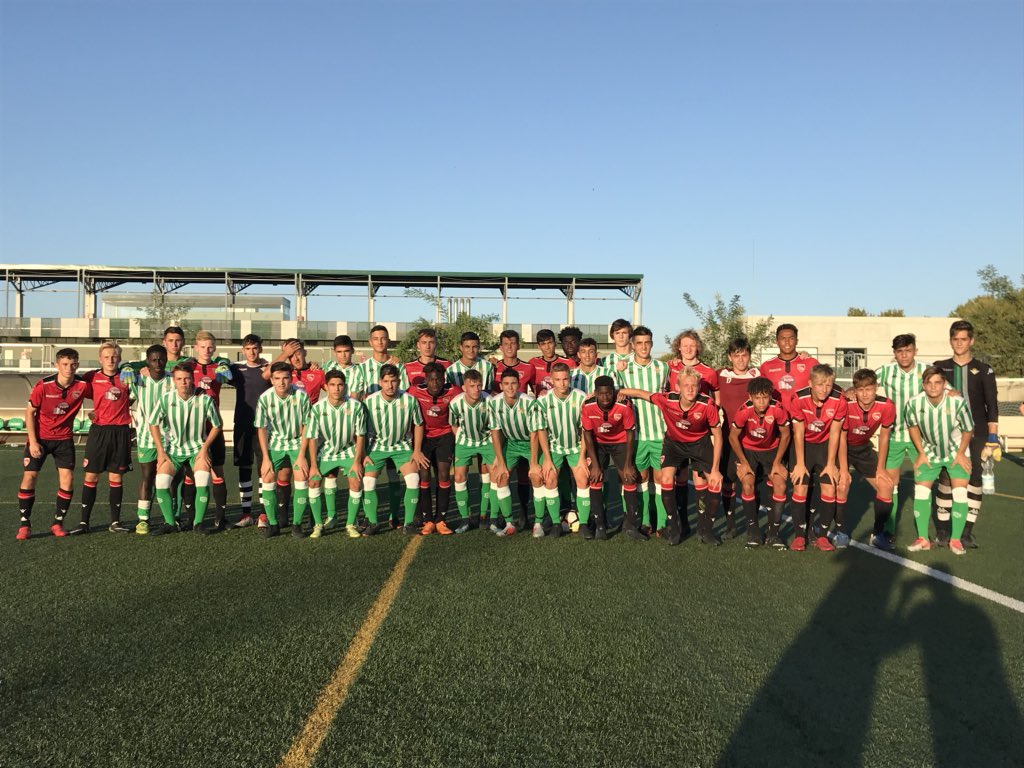 Morecambe FC Academy tweet media