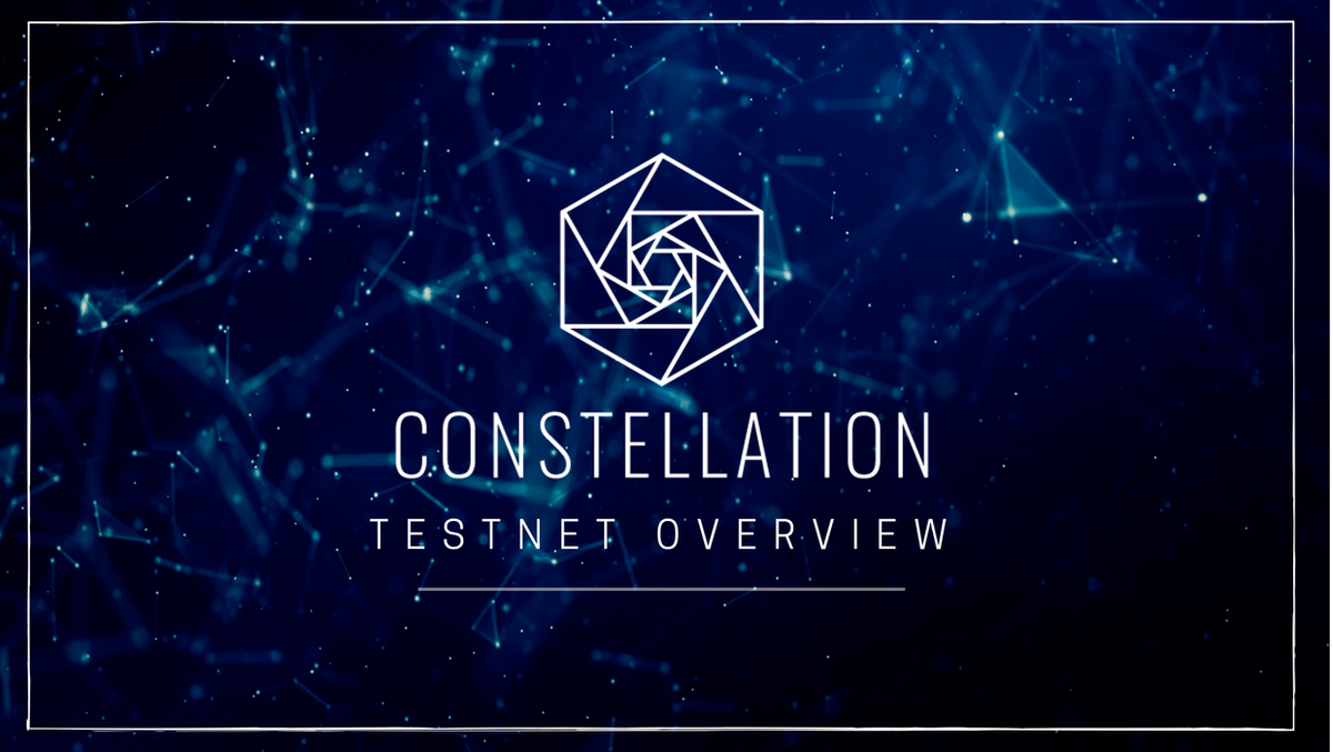 Conste11ation's tweet image. It&apos;s been a week since we launched our code and Testnet. We sat down with the engineering team for a deeper dive into our code and visualization.     hubs.ly/H0dlqbn0