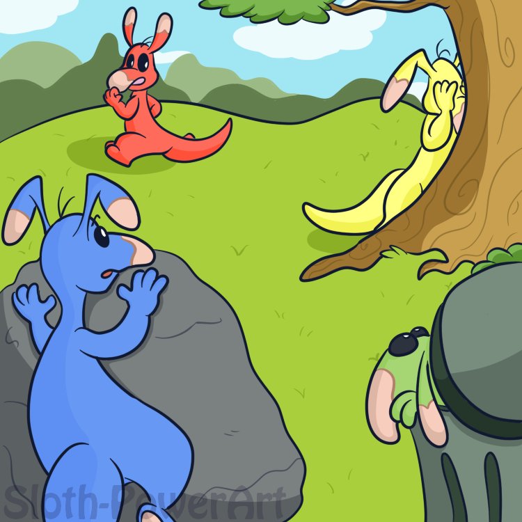 slothpowerart's tweet image. For Blumaroo day, sadly it didn&apos;t make in the gallery

#blumaroo #neopets