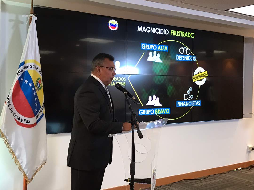caso de magnicidio