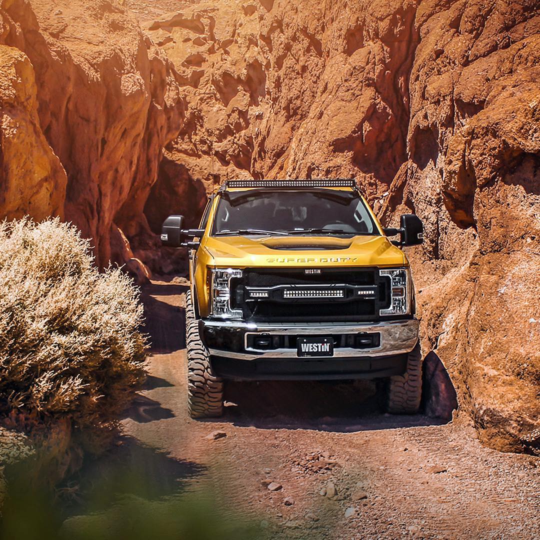 Tweet by Westin Automotive