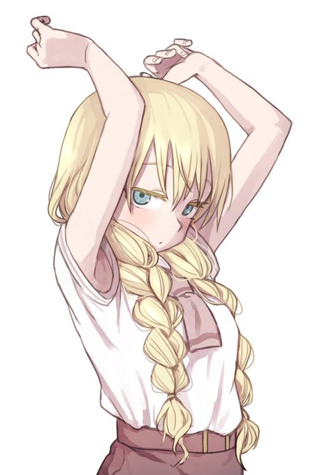 オリヴィアのtwitterイラスト検索結果 古い順