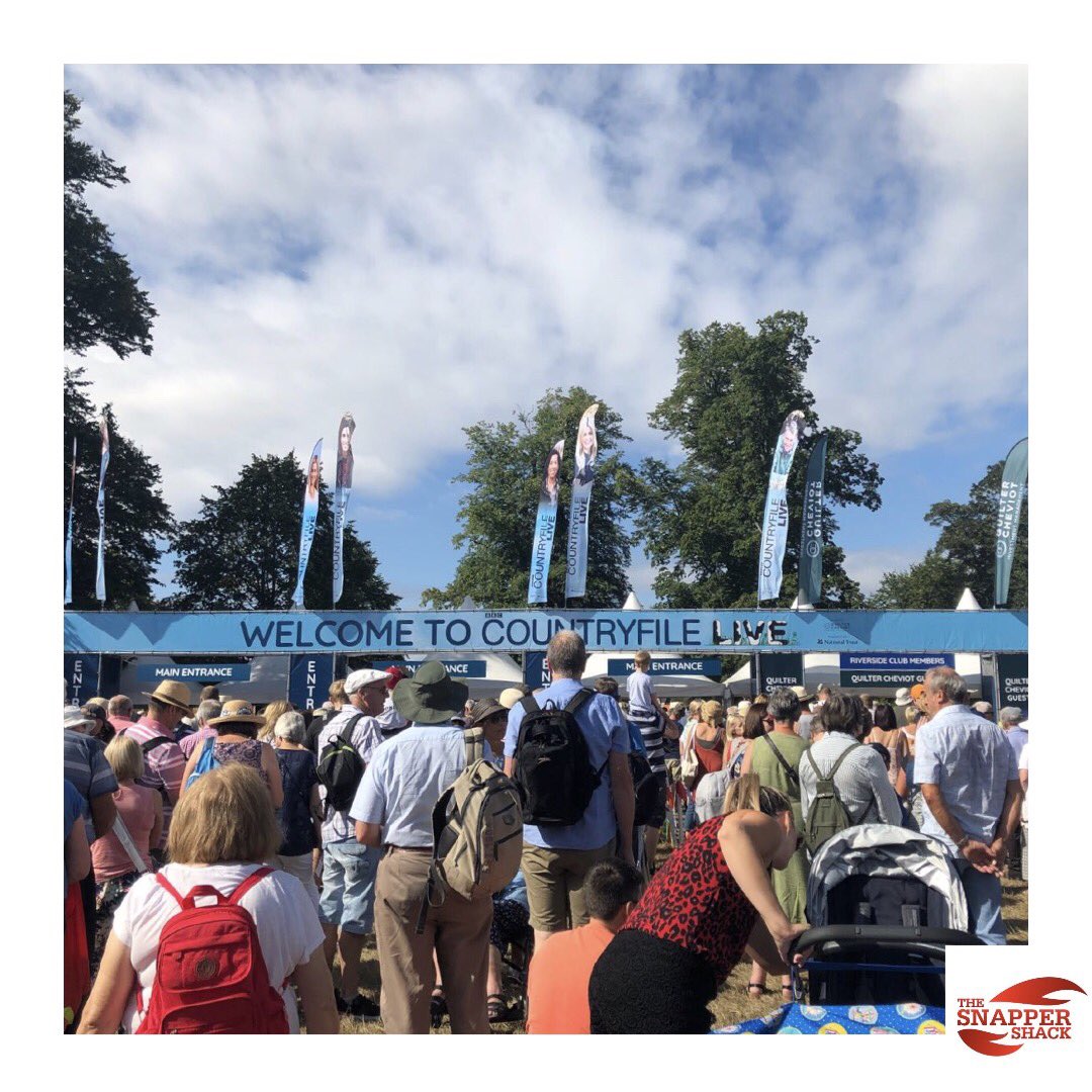 The Snapper Shack tweet media