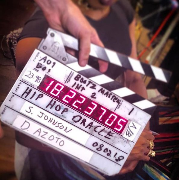 Stay tuned for our new series #TheHipHopOracle with <a href="/bootztarot/">Bootz LLC</a>!