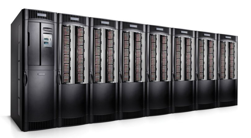 QuantumCorp's tweet image. Every 1.7 seconds, 24 hours a day, @QuantumCorp's robots move data tapes to deliver content from archive to users #cloudrobotics. Impressive LTO tape technology powering our access to photos, history, purchases and our community!