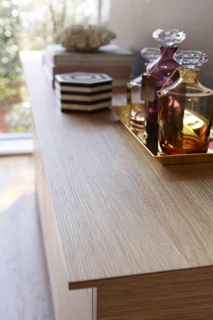 A chic blend of texture and color with our Take It Easy Sideboard✨ Want to spice things up? This piece can be customized with our custom finishes. 🎨 Explore here:  drexel-furniture.com/Furniture/Dini… #drexelfurniture #contemporaryinteriors