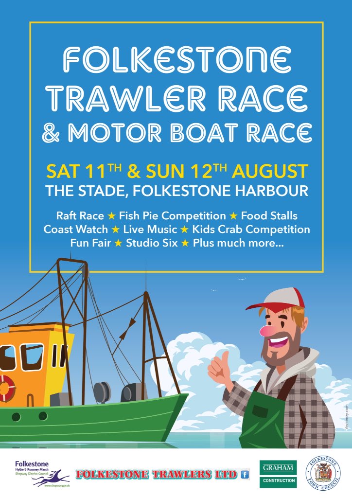 F'stone Trawler Race tweet media