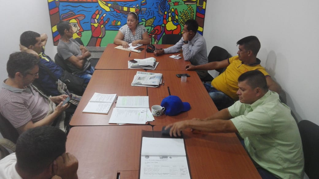 CesarJerezM's tweet photo. Avanza en Cúcuta espacio autónomo preparatorio de la mesa local de concertación entre campesinos y @ParquesColombia Catatumbo Barí, buscando soluciones de política pública al conflicto territorial @ParquesComoVan @parquecampesino https://t.co/rpw8fcrzwD