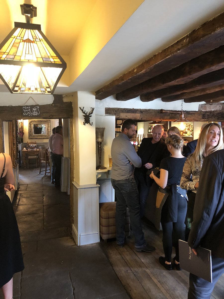 <a href="/HenleyBluebell/">The Bluebell Henley</a> the agents launch night..