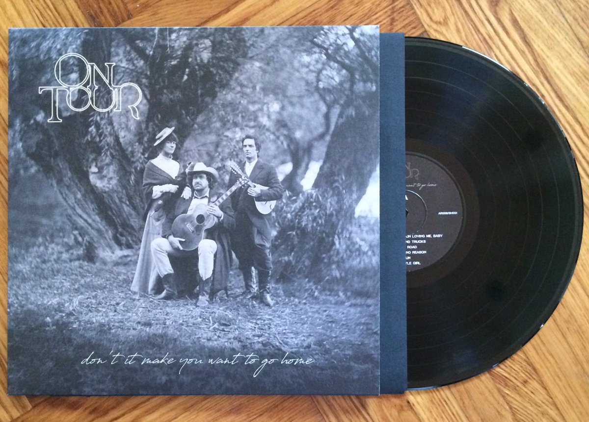 opasno dobar album! jebeno lepa ploča!! #3 na vinilu!!! don’t it make you want to go home🏕lp!!! (ima i u žutoj boji 🙀🙈)