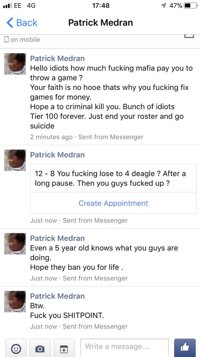 EndpointPete's tweet photo. Another happy customer #shitpoint https://t.co/lBrd4i4JMy