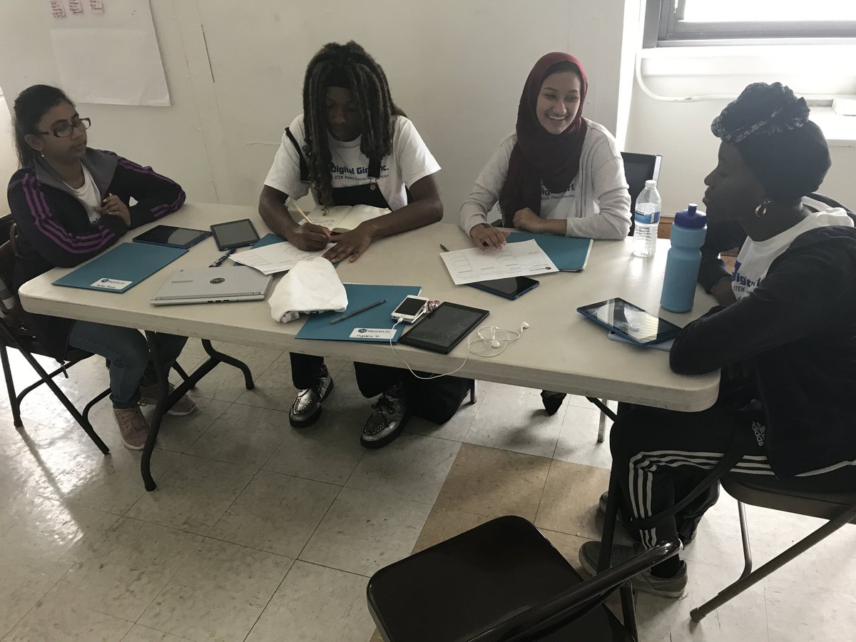 KidzCode4's tweet image. In the process of brainstorming for our website that&apos;s almost done!! #FANJAM #DigitalGirlInc #brainstorming #ideas #technology #moneymakers #diversity #PeopleOfTheFuture #AreYouReady #society #MakeAmericaGreatAgain #STEM #coding #hmtl #css #computerscience #websitedesign #woke