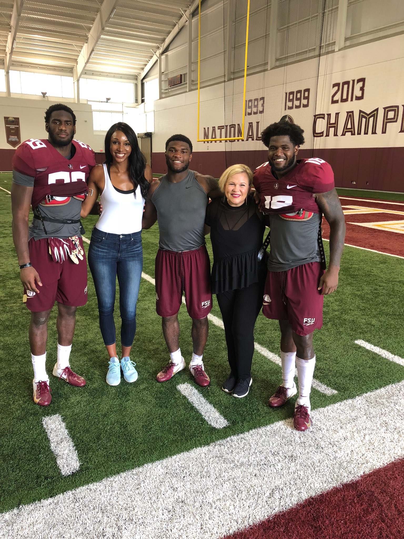 holly-rowe-on-twitter-these-fsufootball-stars-need-their-own-reality-show-immediately-hilarious-day-with-fire-burns99-thereal-cam3-djackv-mariataylor7-https-t-co-9bpohrpuxv-twitter