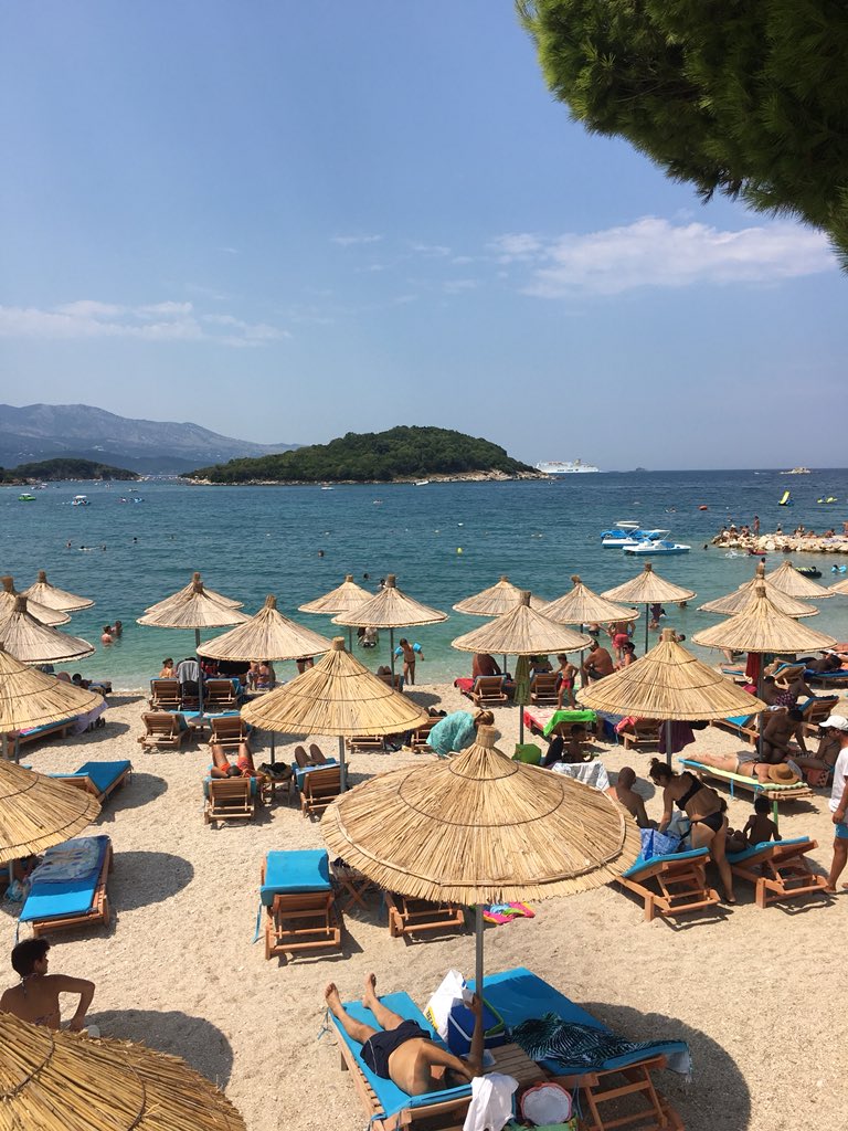 Ksamil#🇦🇱