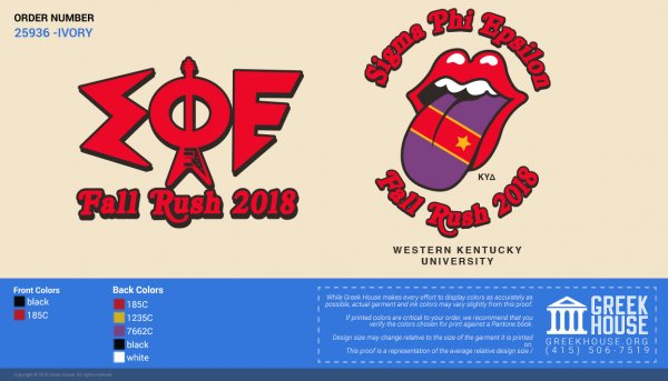 WKUSigEp's tweet photo. It's finally here! Purchase your 2018 Kentucky Delta Fall Rush shirt here ---> https://t.co/ZUhaFFkU4j! Orders are due by Friday, August 17th at 10AM! Retweet and follow for a chance to win one on us! #RushSigEp https://t.co/OYVUg9WFfR