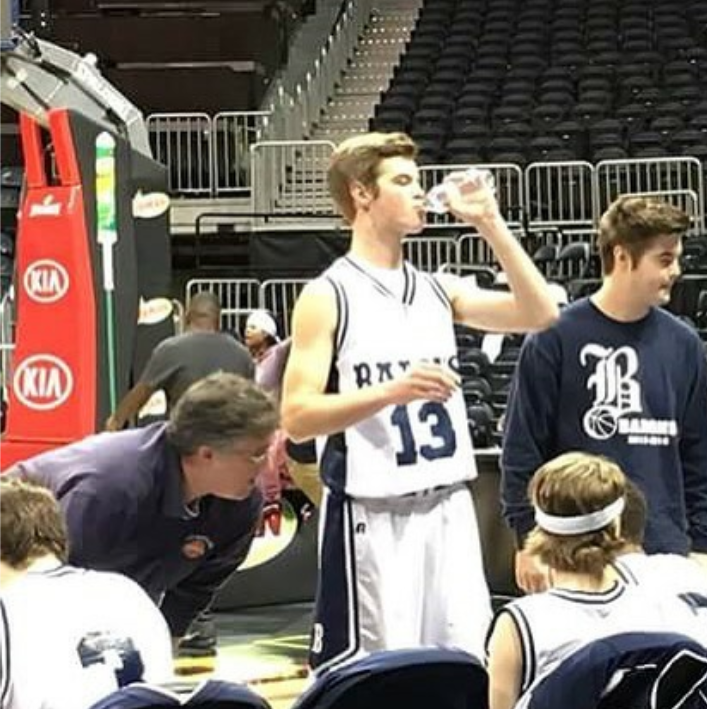 Congratulations to Chris Palmer, GGC 2016 graduate, who has been offered and accepted the position of Student Assistant Men's Basketball Coach at Emmanuel College, NCCAA, Franklin Springs, Georgia.