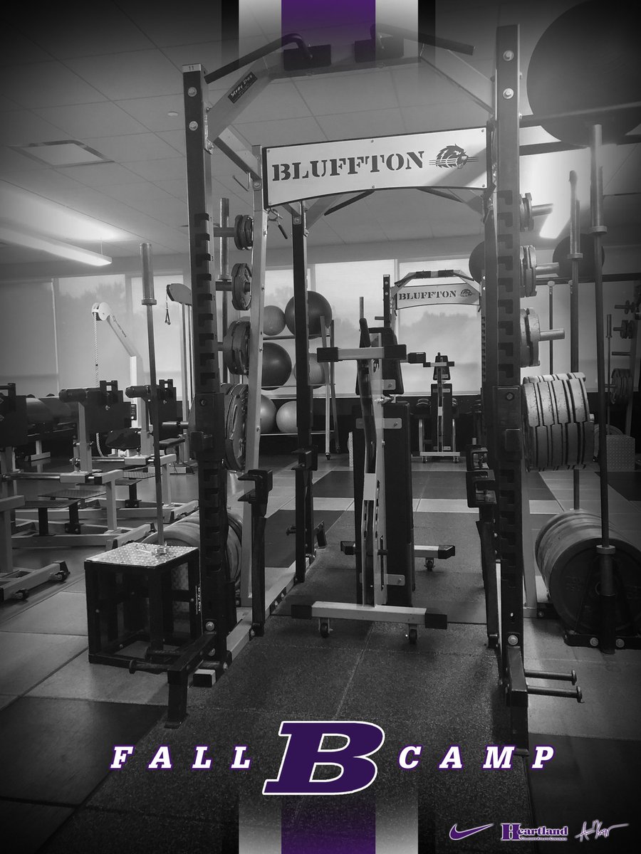 BlufftonFB's tweet photo. Tomorrow is the day!!

#BAboutIt https://t.co/1KHEhvgDvg