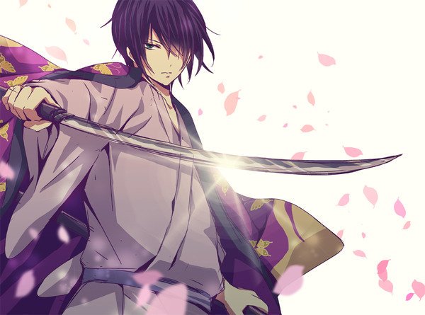 晋助様誕生日おめでとぉぉぉ！ 銀魂で一番好きです！ 銀ノ魂編の高杉