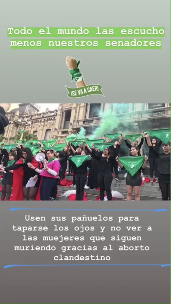 AleAdamoli1's tweet photo. Esto recién comienza #SERALEY #SeVaACaer https://t.co/EPM3zea1qP