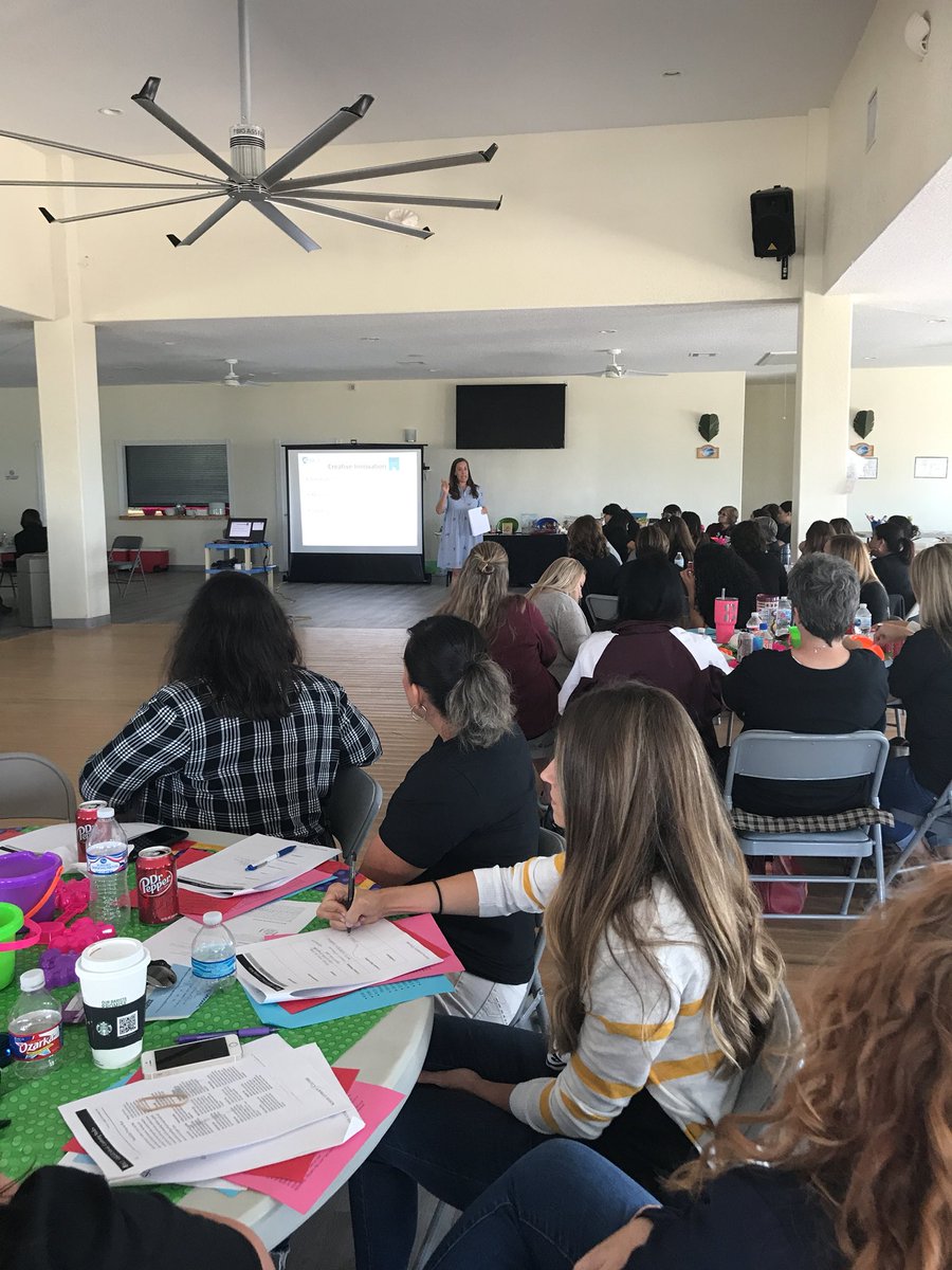 jennysmtz's tweet photo. “We have to engage students in thoughtful activities enhance learning.” Heather Loan - Rice University SLC. @RiceUniversity @DPISD @DPISD_ECC https://t.co/61mrqmASJL