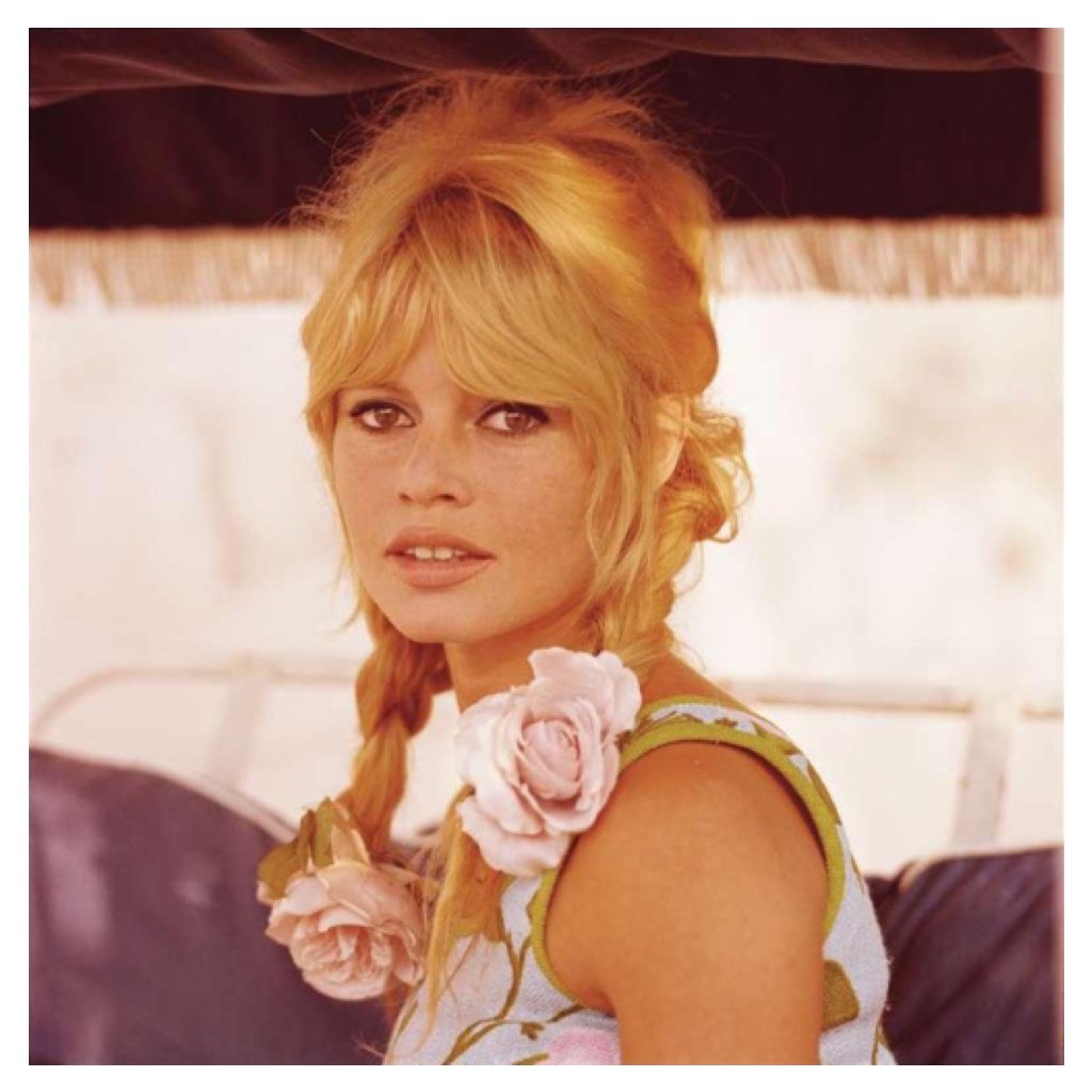 Show Beauty On Twitter Tbt Style And Hair Icon Brigitte Bardot