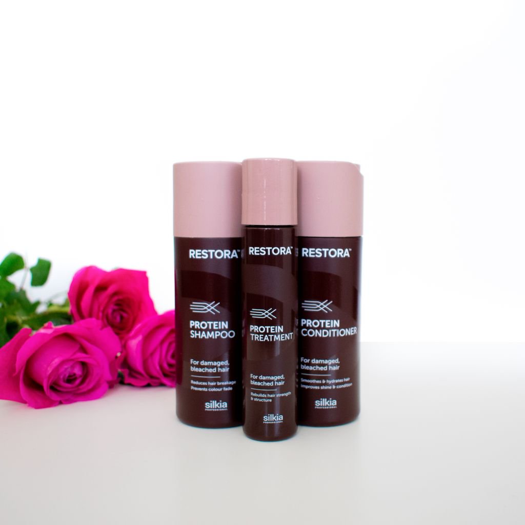 restorahair's tweet photo. Shampoo. Treat. Condition. #RestoraMyHair https://t.co/YEdMz9ASNw