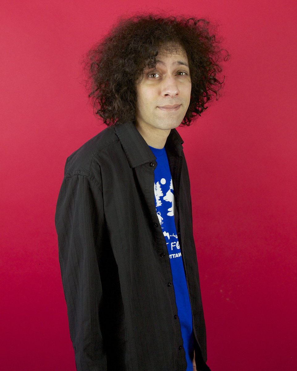 #SaintJohn Hey There. Jon "hey there" Steinberg will be headlining <a href="/YukYuksSJNB/">Yuk Yuk's Saint John</a> this weekend! You should come say hey to him, <a href="/AshleyMoffatt/">Ashley Moffatt</a> and <a href="/MikeLynchComedy/">Mike Lynch</a> for sure.  Hey.