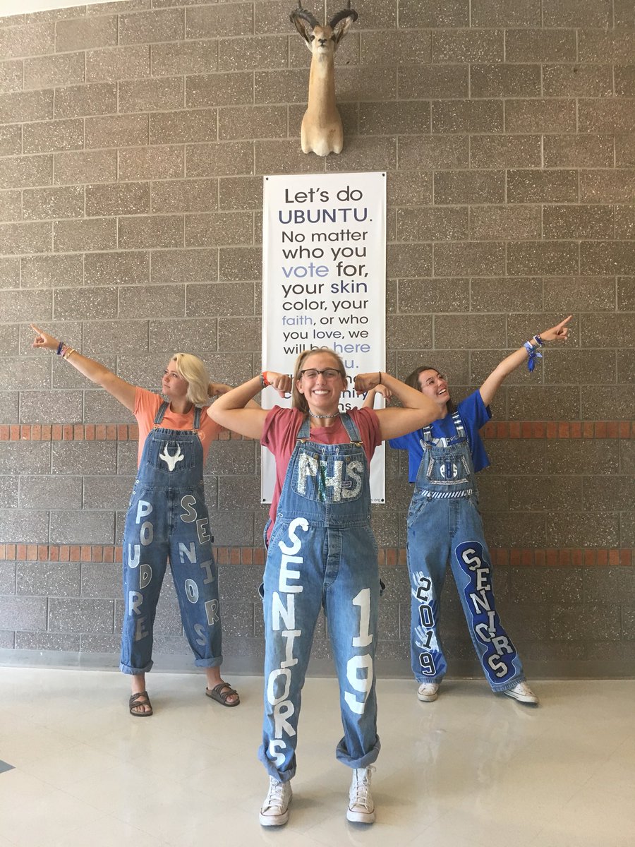 impalatweets's tweet photo. Welcome back SENIORS! 💪🏼😎🤘🏼  💙🦌We’ve missed you!! https://t.co/GQ2tQ7AH7k