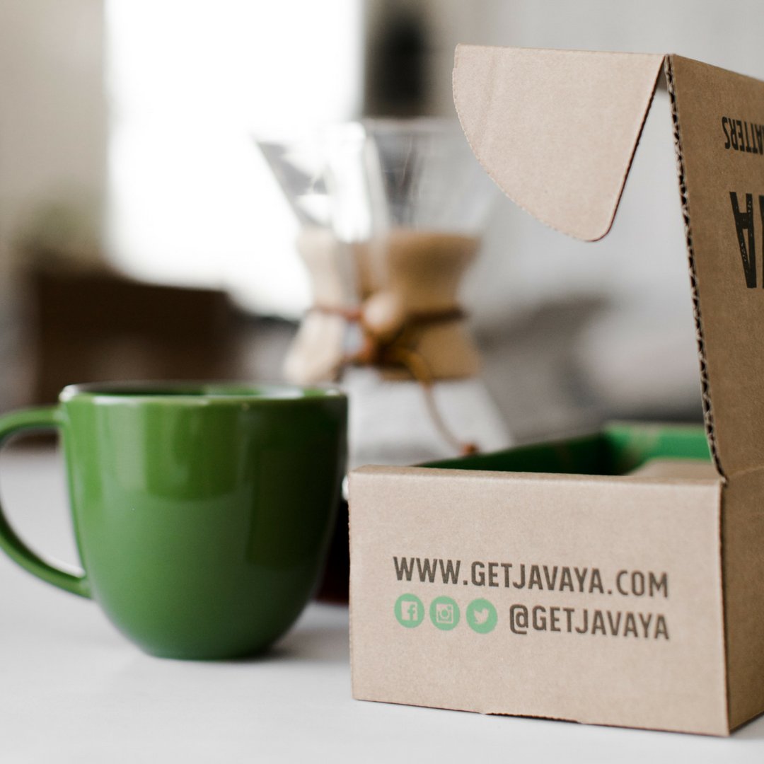 getjavaya's tweet image. All that should be in your bag of coffee is pure coffee. No additives or artificial flavors. That simple. 💚#coffee #craftcoffee #craftcoffeerevolution #coffeelover #javaya #getjavaya #freshnessmatters