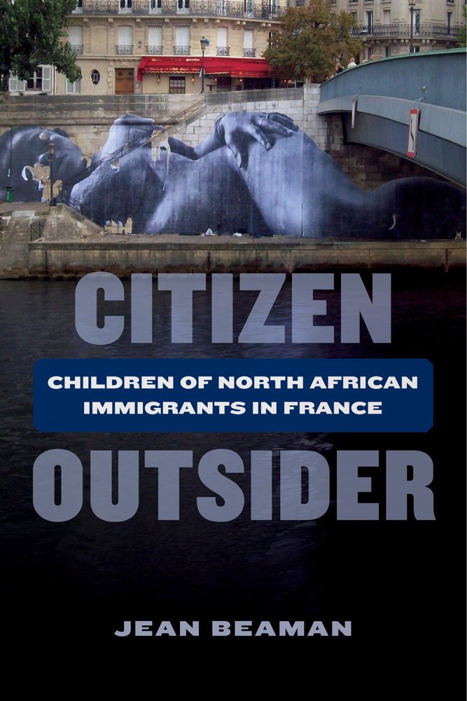ucpress's tweet photo. "Dismissing #citizenship status of #French #WorldCup players further makes them '#citizenoutsiders,' forever on margins of mainstream society because of ethnic background." @jean23bean #ASA18 #isa18wcs #ScholarActivist @isa_sociology @ASAnews #immigrants https://t.co/2j01BkG7BZ https://t.co/OdZhQqIRYA