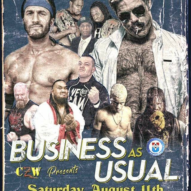Angel_Sinclair_'s tweet photo. We return to CZW this Saturday!! @retroag 📸@FrankieKurtz_ #platinumhunnies #czw #AvaEverett #angelsinclair #retrosexual https://t.co/Mcr2YLXbV0
